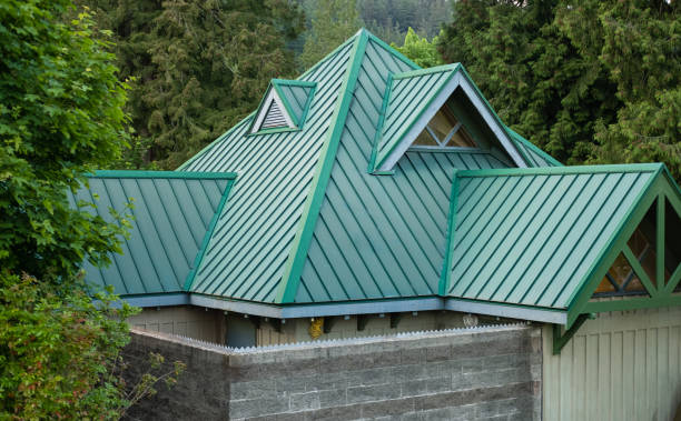 Best Storm Damage Roof Repair  in Hoer, OK