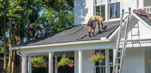 Best Rubber Roofing (EPDM, TPO)  in Hoer, OK